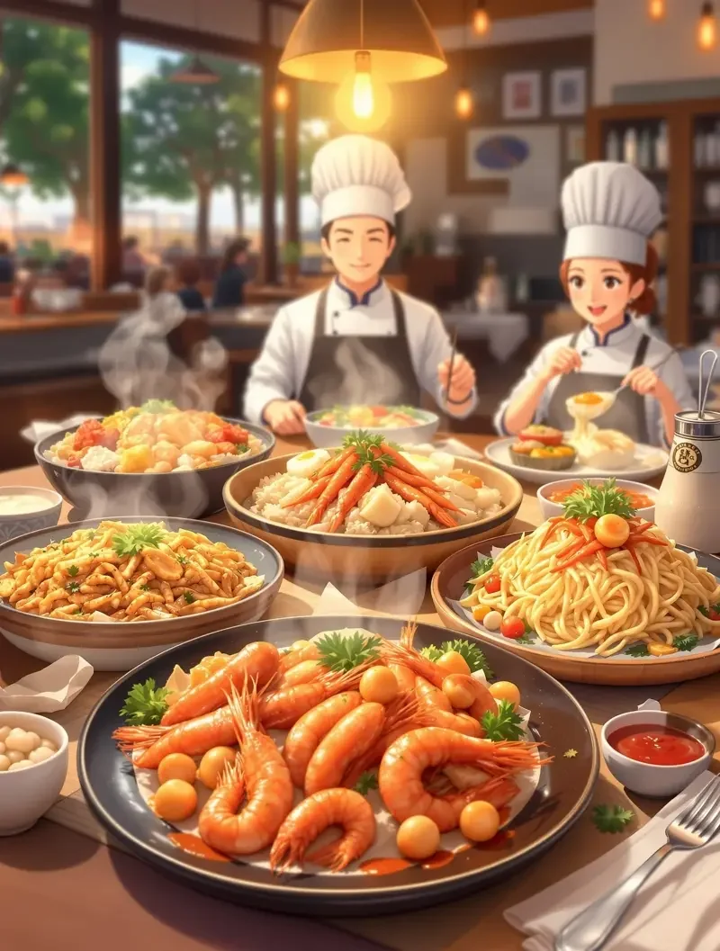 半岛美食家 - 八度电影院
