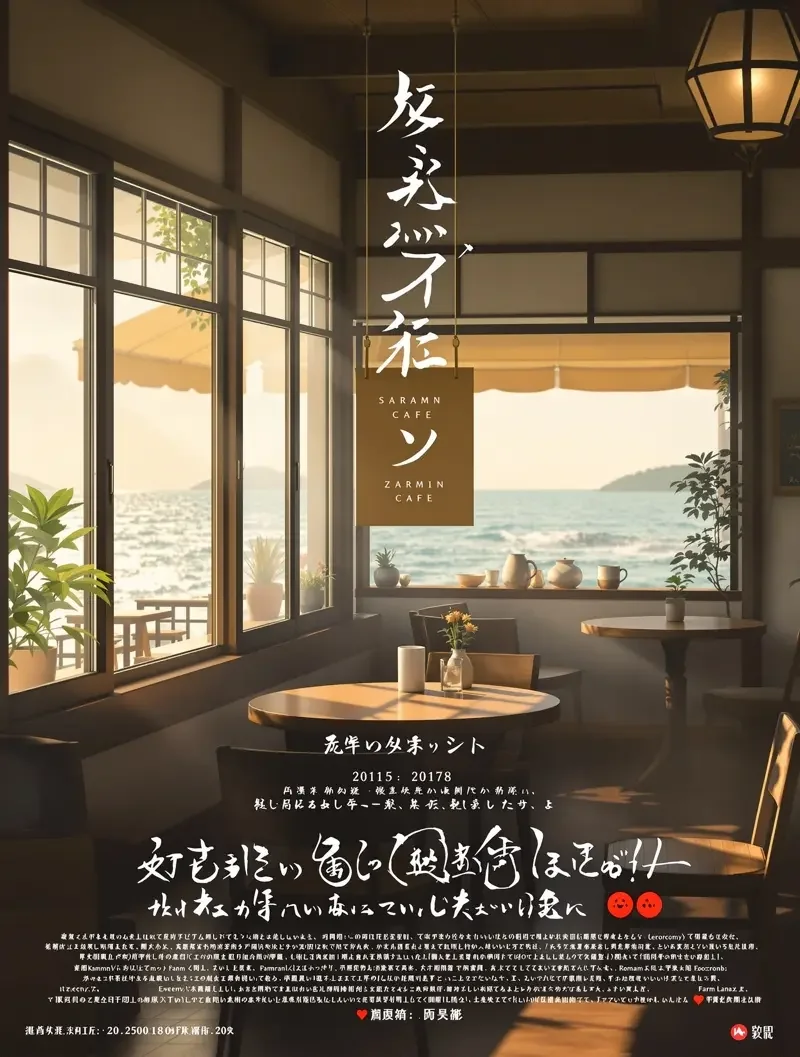 海鸥食堂 - 八度电影院