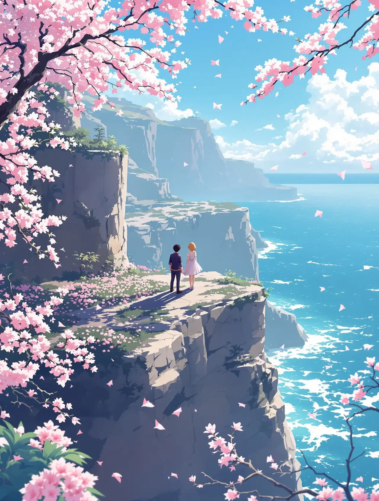 海风之约 - 八度电影院