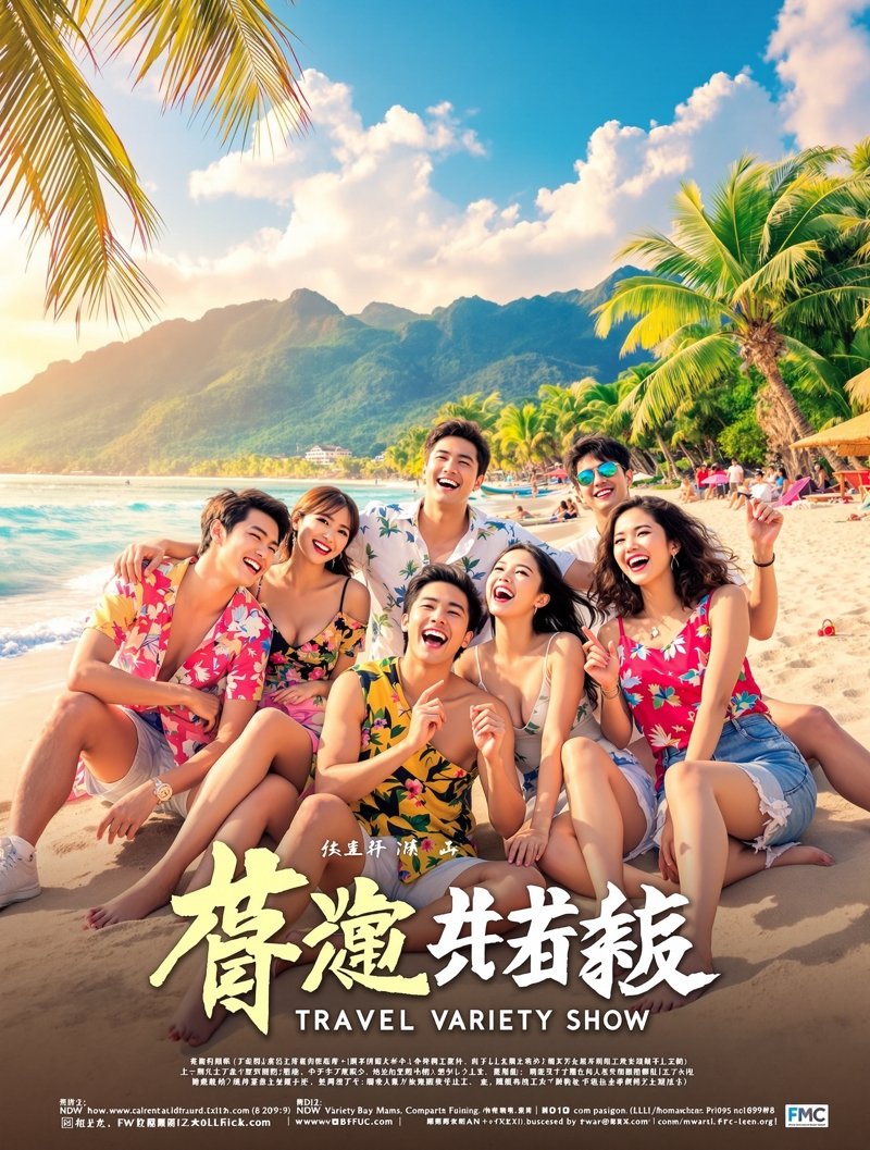 浪花朵朵开 - 八度电影院
