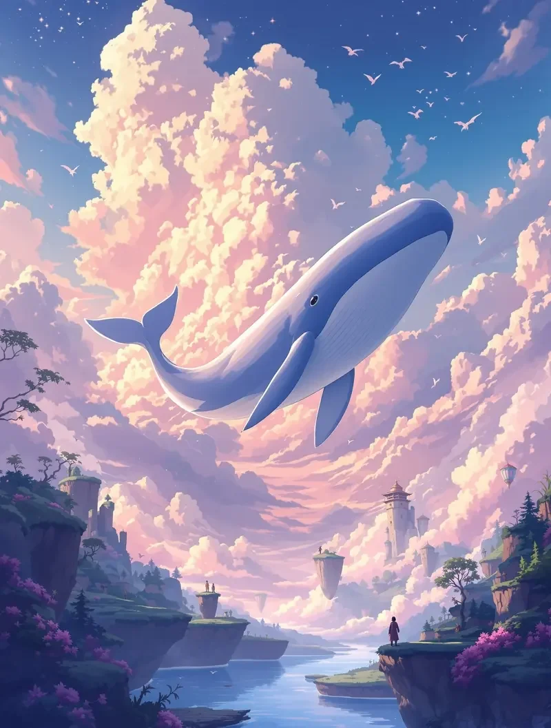 鲸之梦 - 八度电影院