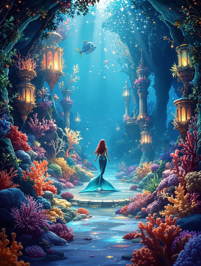 海的女儿新传 - 八度电影院
