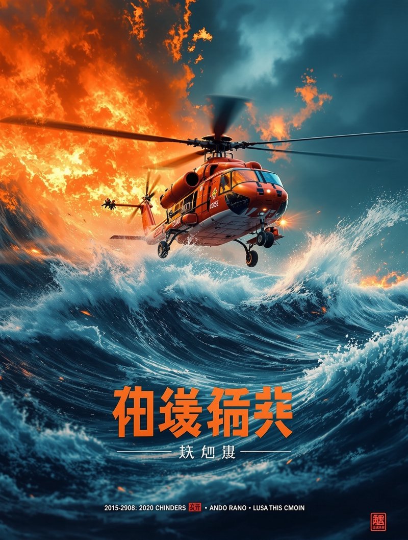 碧海雄心 - 八度电影院