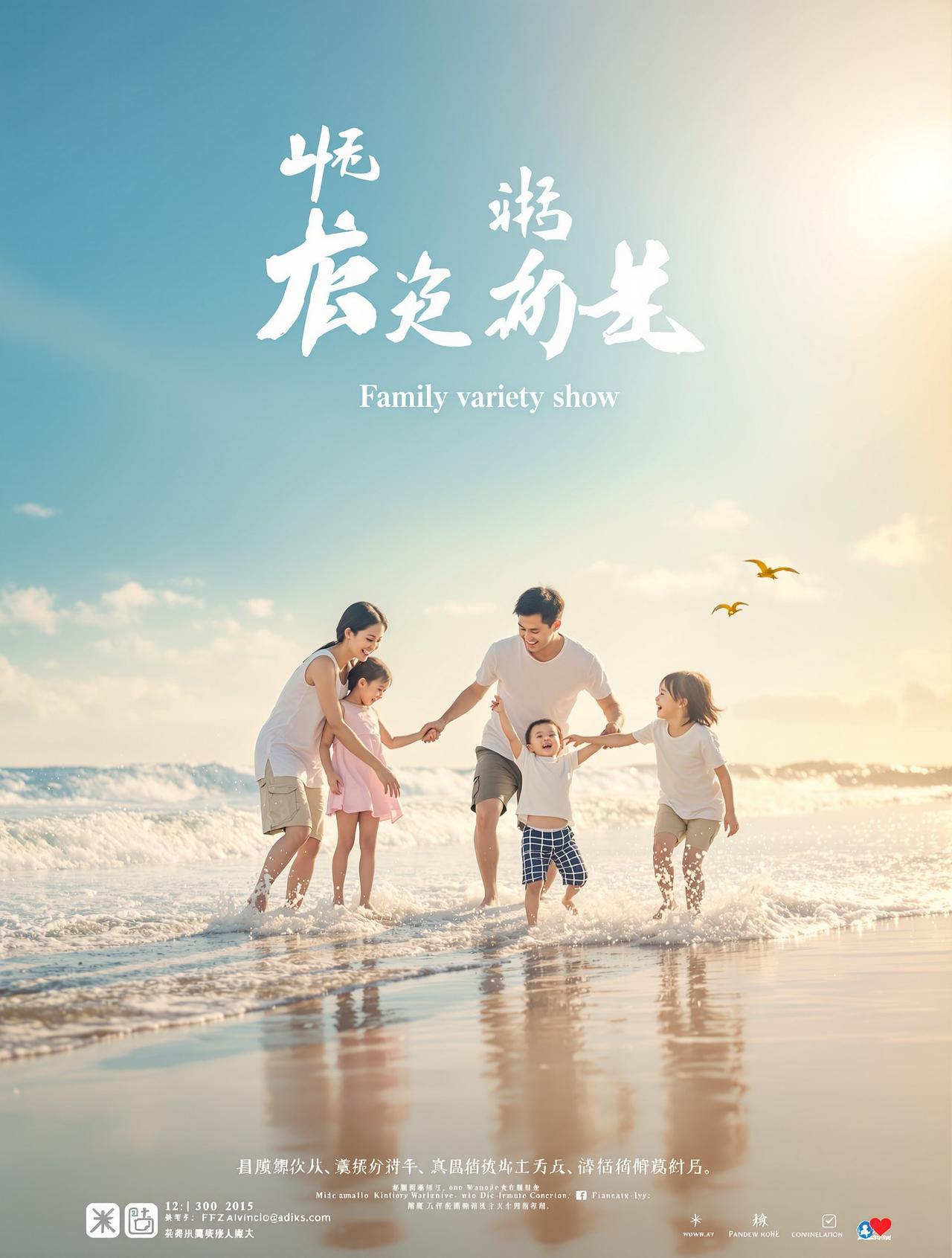 爸爸去海边 - 八度电影院