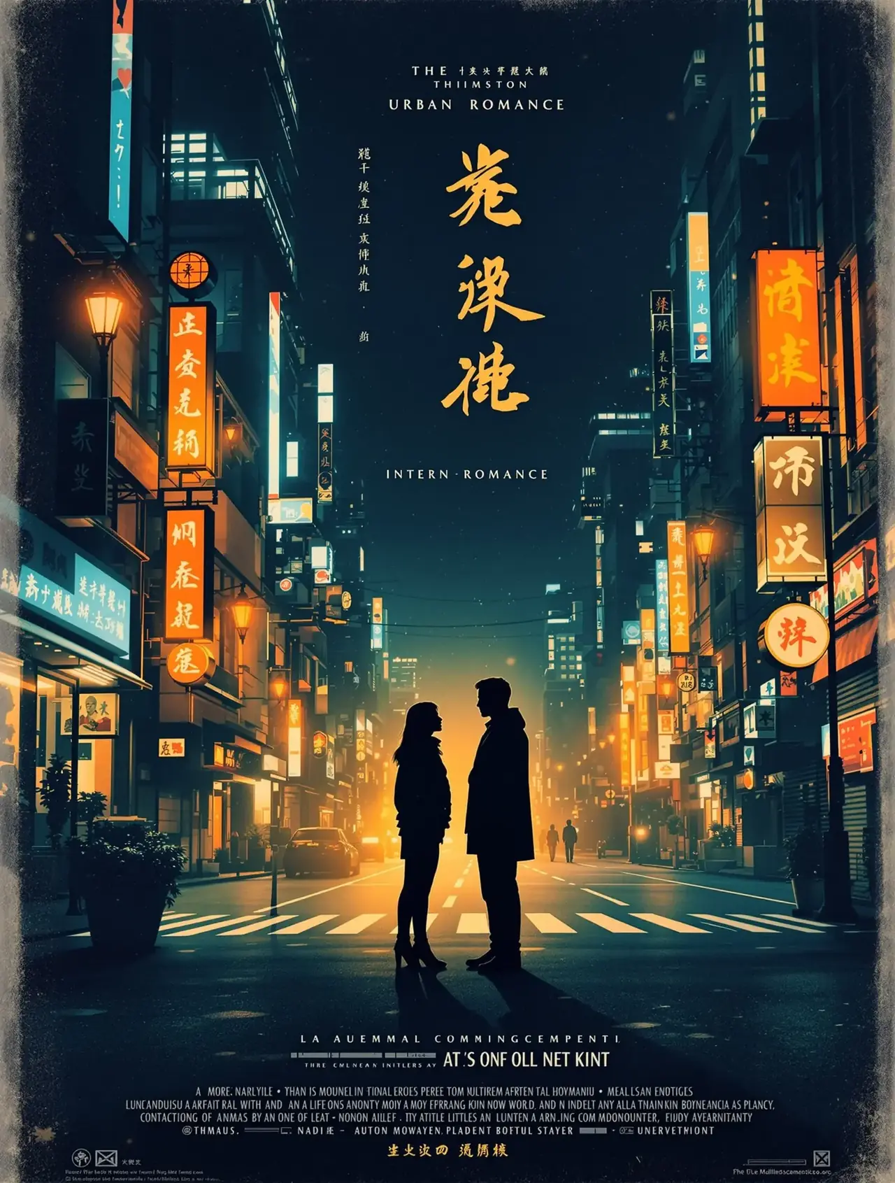 半岛夜未眠 - 八度电影院