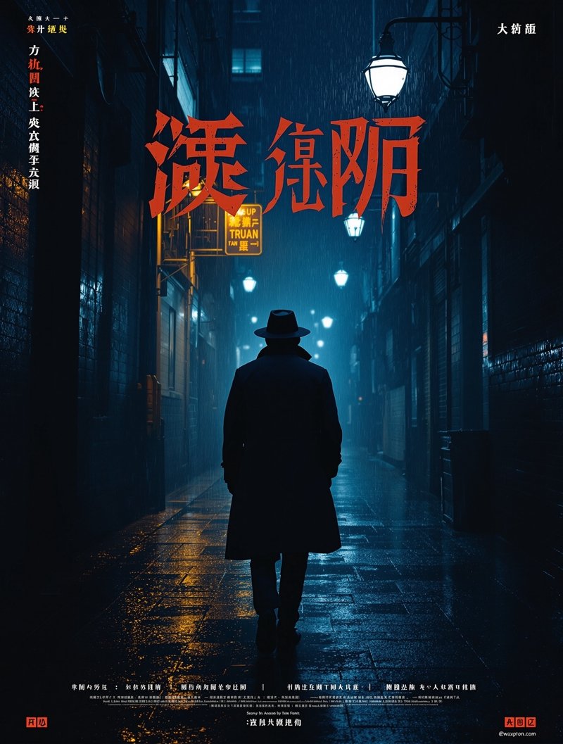 长夜将明 - 八度电影院