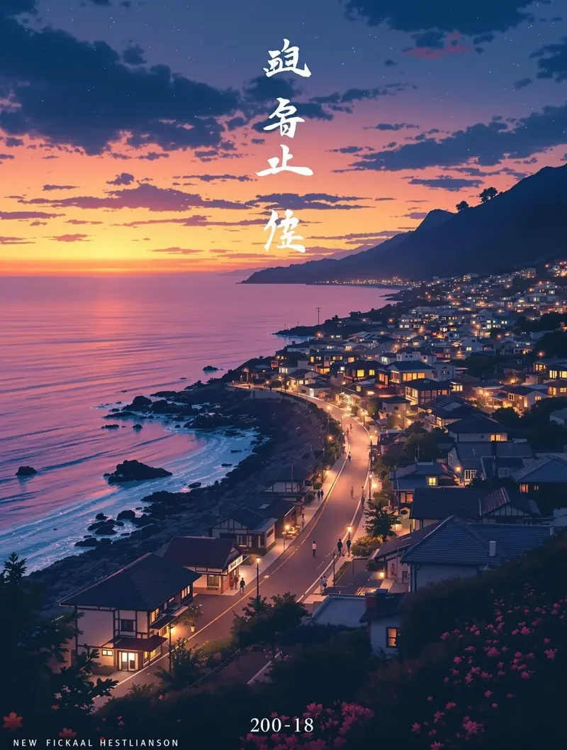 海风沉醉的夜晚 - 八度电影院